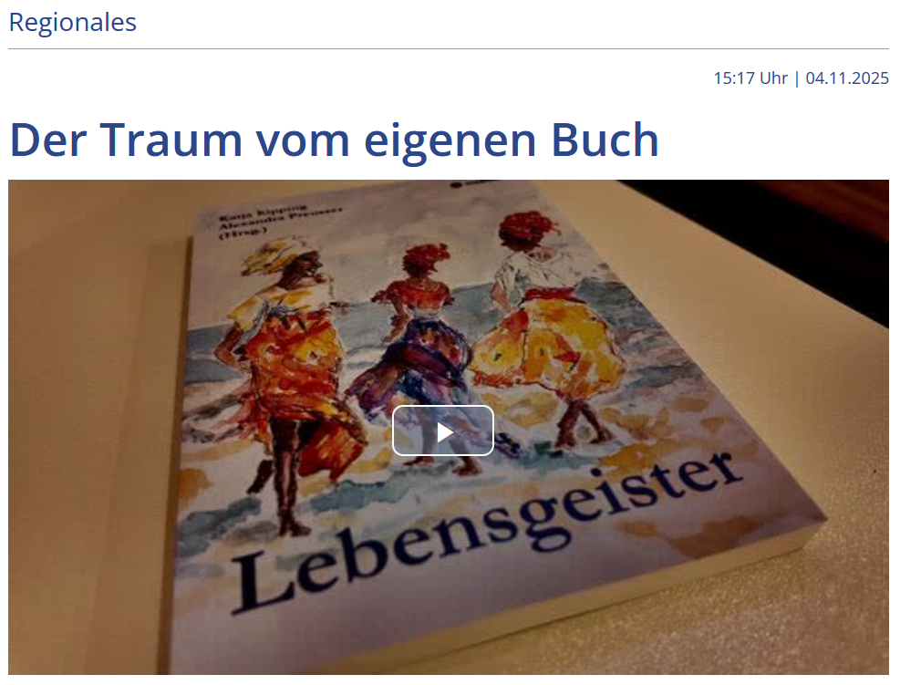 Screenshot TV Altenburg